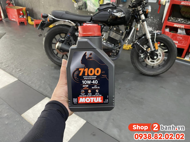 Mua dầu nhớt motul ở đâu tại vũng tàu bà rịa uy tín chính hãng - 6