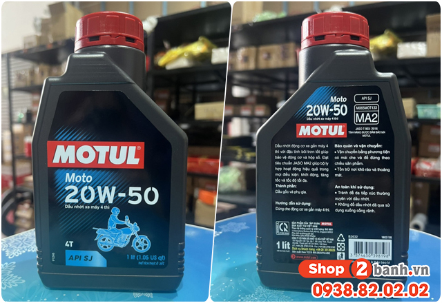 Mua dầu nhớt motul ở đâu tại vũng tàu bà rịa uy tín chính hãng - 9