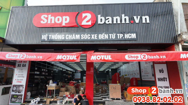Địa chỉ thay vỏ lốp xe máy tại vũng tàu giá tốt - 9