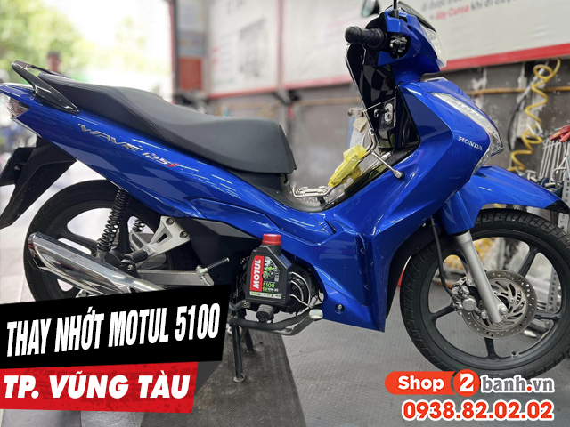 Dầu nhớt motul 5100 tại vũng tàu nên mua ở đâu chính hãng - 1