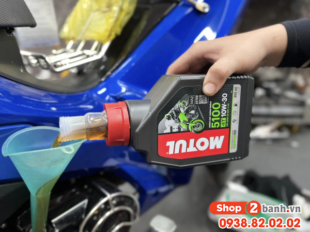 Dầu nhớt motul 5100 tại vũng tàu nên mua ở đâu chính hãng - 4