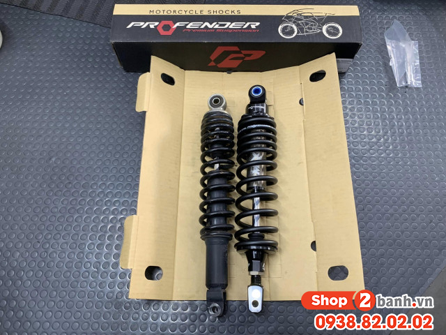 Tổng hợp phuộc profender cho lexi 155 nhún êm và bền nhất 2025 - 2