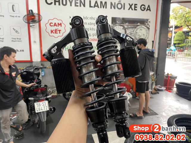 Địa chỉ bán phuộc profender chính hãng tại vũng tàu uy tín - 7