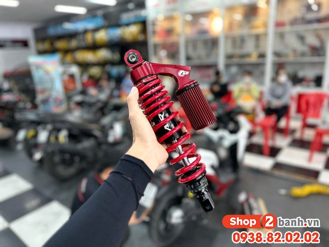 Tổng hợp phuộc sau xe vario 125-150-160 nhún êm đẹp mới nhất 2026 - 3