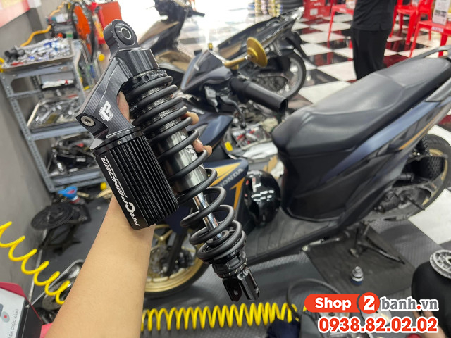 Tổng hợp phuộc sau cho xe tay ga tốt nhất hiện nay 2025 - 5