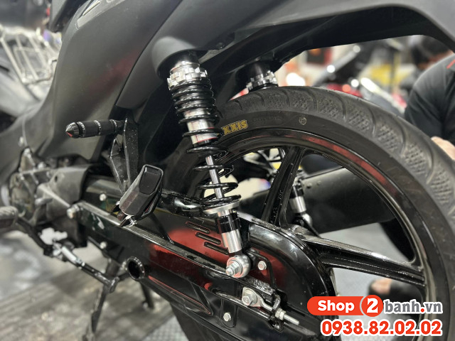 Tổng hợp phuộc sau xe honda future 125 nhún êm đẹp mới nhất 2025 - 5