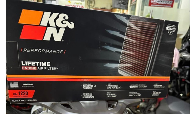 Tổng hợp lọc gió độ cho xe sh160i bán chạy nhất shop2banh năm 2025 - 4