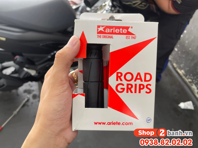 Tổng hợp bao tay êm và bám tốt cho stylo 160 mới nhất 2025 - 4