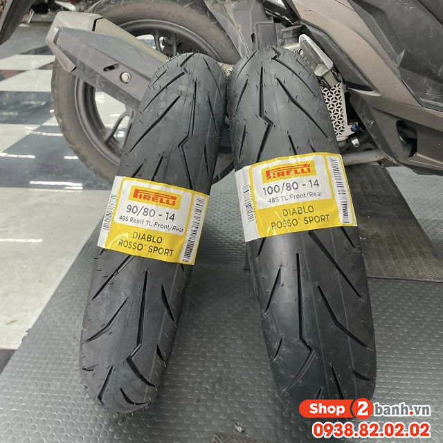 Đại lý vỏ lốp xe pirelli tại vũng tàu chính hãng giá tốt - 4