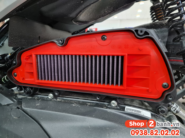 Sh350i 2025 mới mua nên lên đồ chơi gì đầu tiên - 12