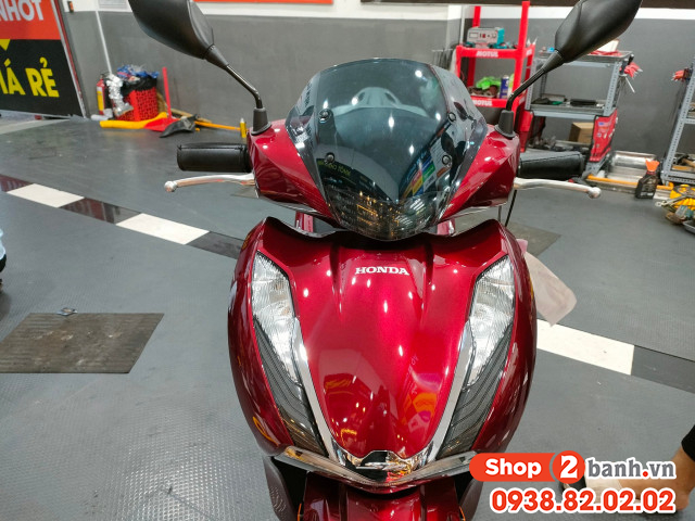 Sh350i 2025 mới mua nên lên đồ chơi gì đầu tiên - 6