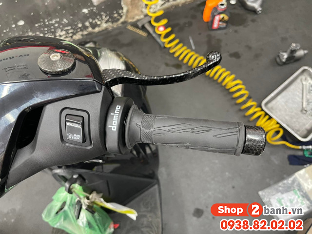 Xe sh350i 2026 thay cùm tăng tốc domino có phù hợp - 4