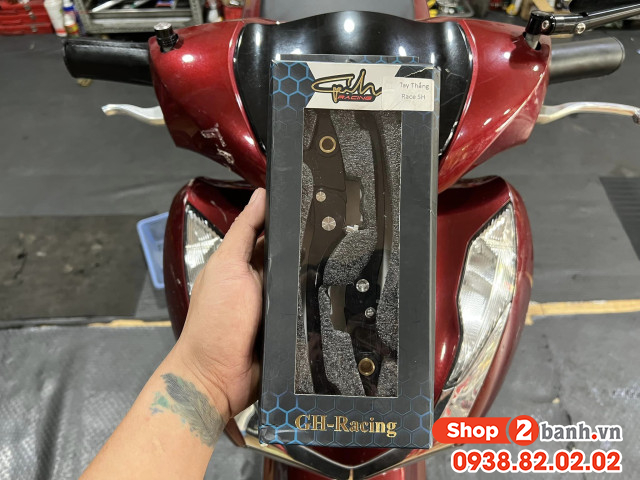 Sh350i 2025 mới mua nên lên đồ chơi gì đầu tiên - 4