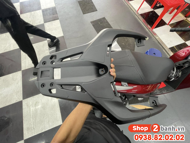 Sh350i 2025 mới mua nên lên đồ chơi gì đầu tiên - 7