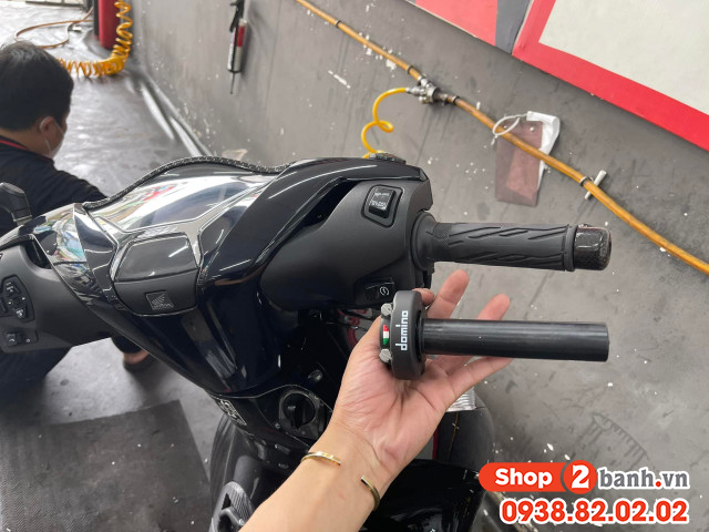 Xe sh350i 2026 thay cùm tăng tốc domino có phù hợp - 2