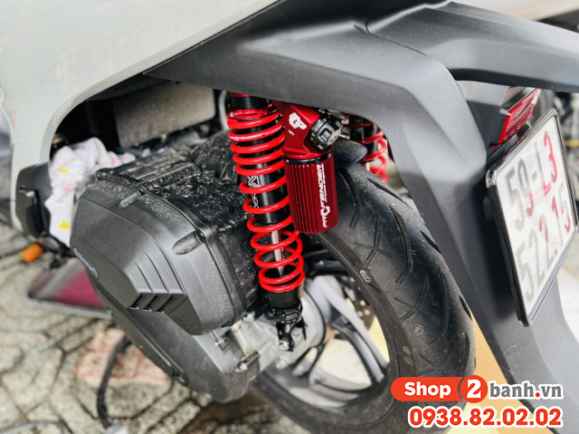 Tư vấn dàn chân sh 2025 độ như thế nào đẹp - 8