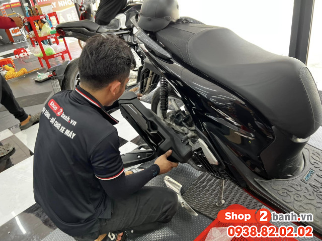Tư vấn dàn chân sh 2025 độ như thế nào đẹp - 1