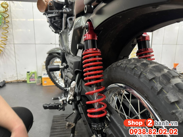 Thay phuộc xe pg-1 ở cần thơ chỗ nào uy tín giá tốt - 4