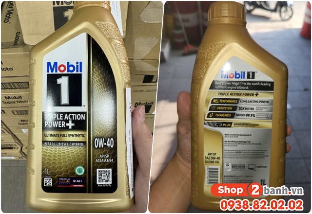 Tổng hợp nhớt tốt cho xe tay ga thay dịp cuối năm an tâm đón tết - 3