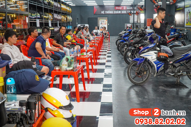 Thay phuộc xe pg-1 ở vũng tàu chỗ nào uy tín giá tốt - 2