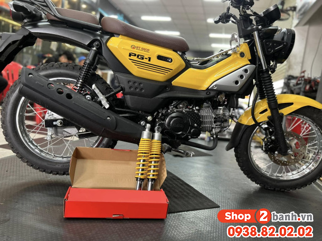 Thay phuộc xe pg-1 ở vũng tàu chỗ nào uy tín giá tốt - 5