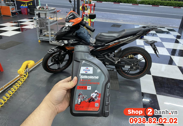 Bảo dưỡng xe ex 150 bao nhiêu tiền chỗ nào làm nhanh uy tín chất lượng - 2