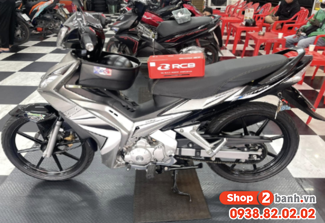 Nên dọn xe máy dịp cuối năm tại bình dương địa chỉ nào đáng tin cậy - 2