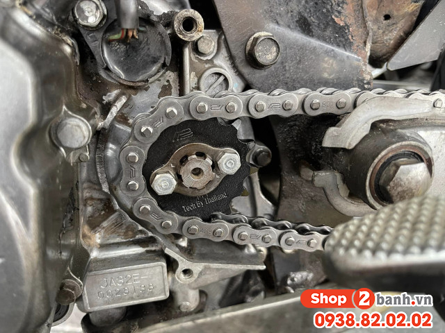 Tổng hợp nhông xích xe future led nên thay dịp cuối năm đón tết 2025 - 5