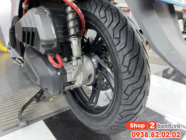 Thông số lốp xe sh bao nhiêu nên thay vỏ loại nào phù hợp - 8