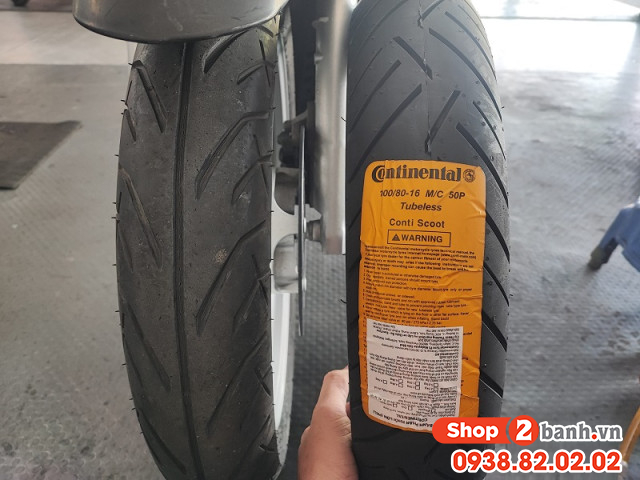 Thông số vỏ xe quantum s bao nhiêu nên thay lốp nào phù hợp - 6