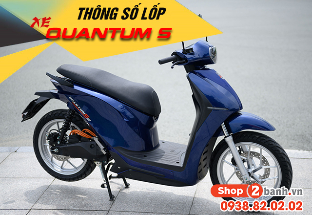Thông số vỏ xe quantum s bao nhiêu nên thay lốp nào phù hợp - 1