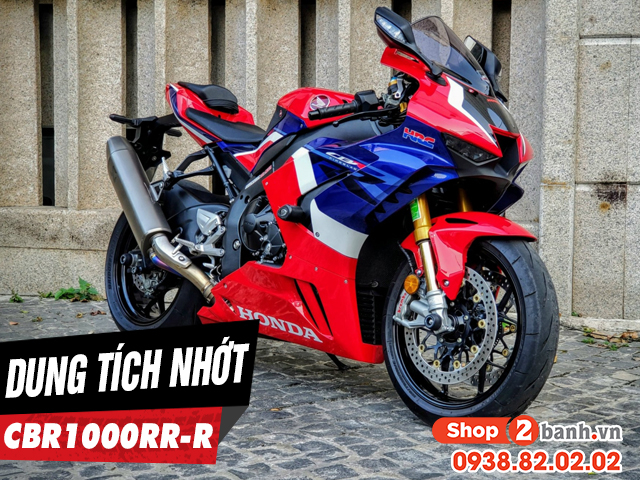 Dung tích nhớt xe cbr1000rr-r bao nhiêu lít loại nhớt nào phù hợp - 1