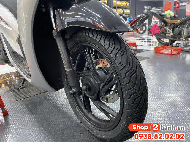 Thông số lốp xe sh350i bao nhiêu nên thay vỏ nào phù hợp - 5