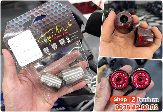 Janus 2026 mới mua nên độ gì cho đẹp - 6