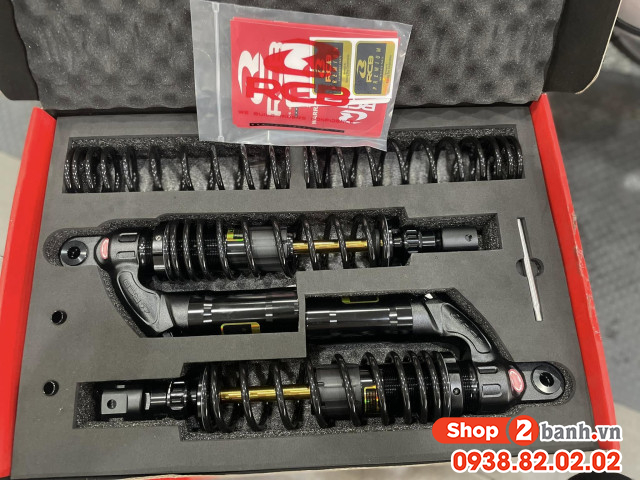 Nên chọn mua phuộc sau xe điện quantum s loại nào tốt nhất - 3