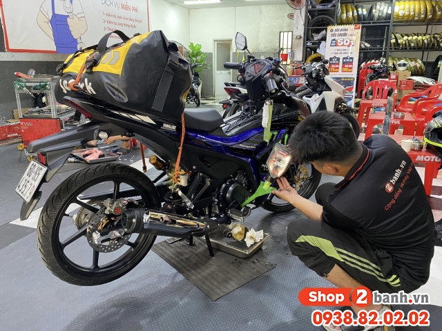 Mua đồ chơi xe exciter 155-150 ở đâu tại cần thơ uy tín giá tốt - 4