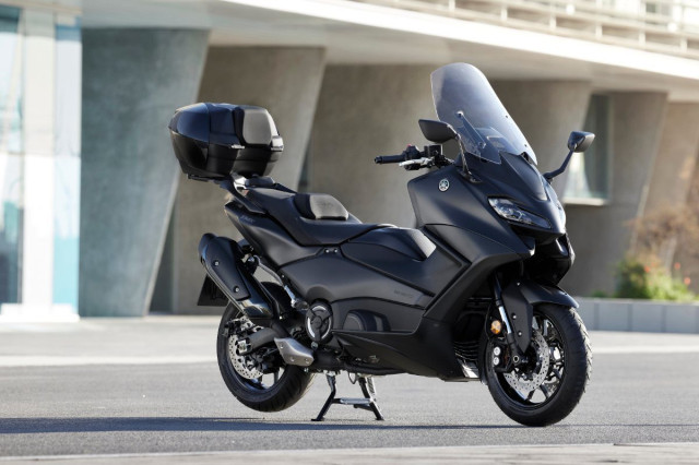 Tổng hợp các loại dầu nhớt cho xe tmax 560 tốt nhất hiện nay - 1