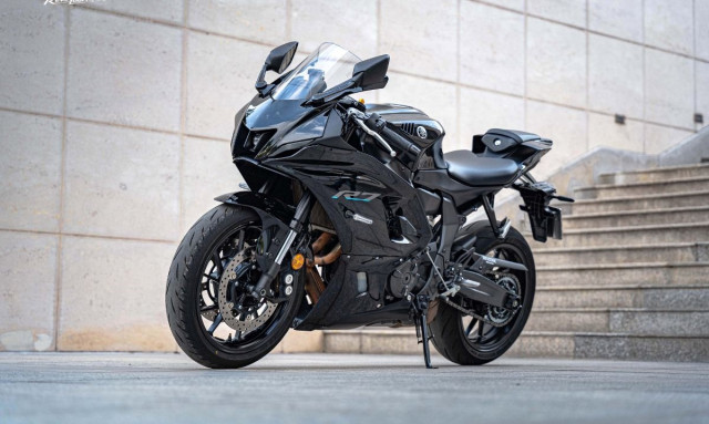 Dung tích nhớt xe yamaha r7 bao nhiêu lít loại nhớt nào phù hợp - 1