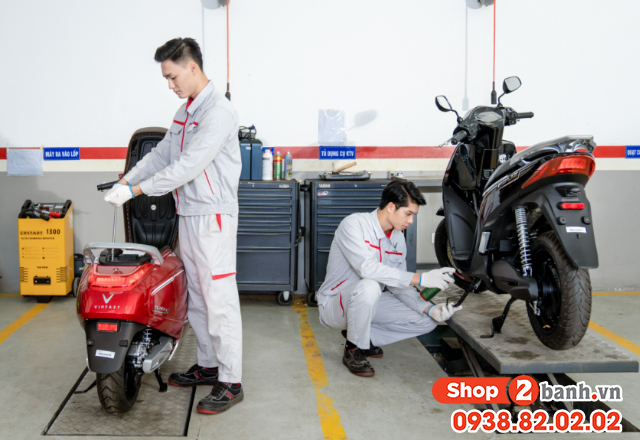 Xe máy điện nhanh hết pin nguyên nhân và cách khắc phục - 3
