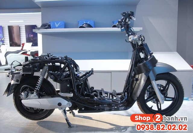Động cơ xe máy điện là gì cấu tạo và nguyên lý hoạt động - 3