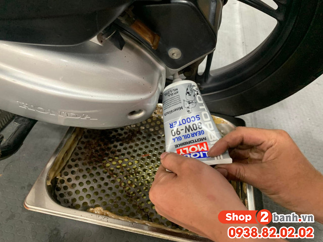 Tư vấn dàn chân honda pcx 160 độ như thế nào đẹp - 5