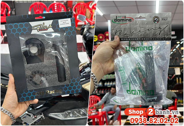 Top 8 đồ chơi xe fazzio 125 bán chạy nhất shop2banh năm 2025 - 9