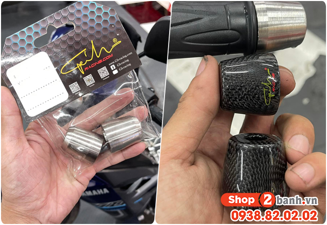 Top 8 đồ chơi xe fazzio 125 bán chạy nhất shop2banh năm 2025 - 6