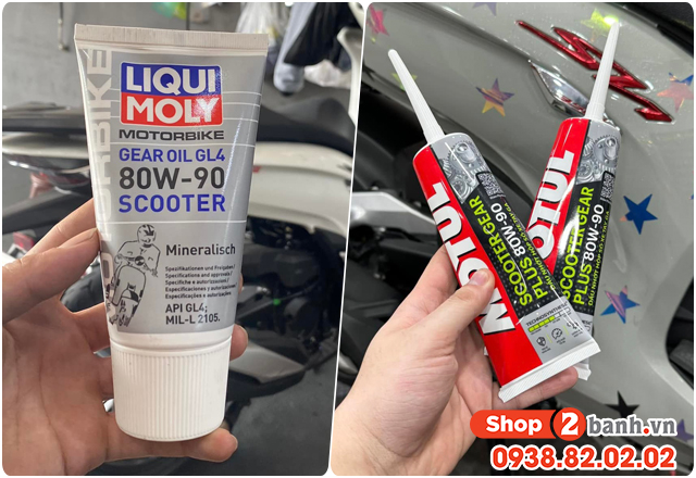 Top 8 đồ chơi xe fazzio 125 bán chạy nhất shop2banh năm 2025 - 3