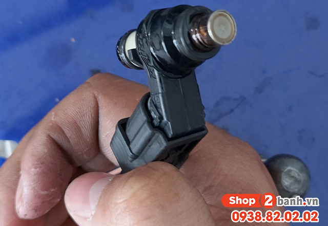 Khi nào cần làm sạch hệ thống nhiên liệu để tránh nghẹt xăng xe máy - 3