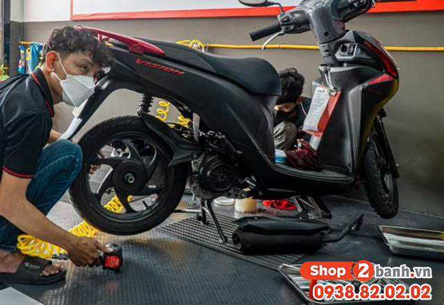 Top địa chỉ bảo dưỡng xe máy được đánh giá cao sau tết nguyên đán - 3