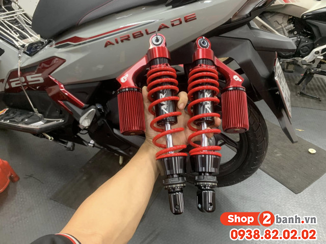 Bảo dưỡng phuộc giảm xóc xe máy thế nào là đúng cách - 3