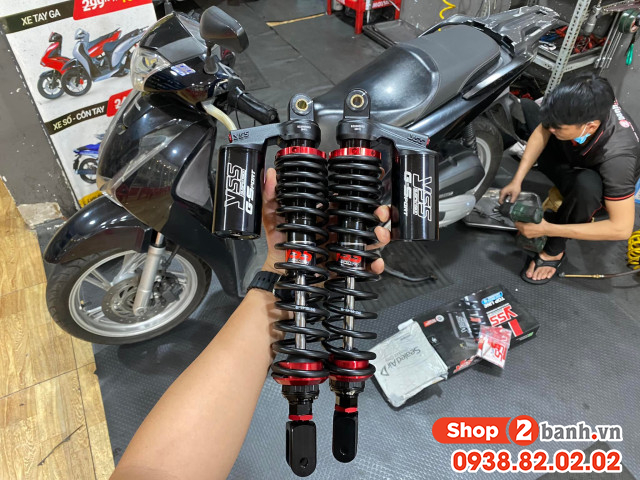 Bảo dưỡng phuộc giảm xóc xe máy thế nào là đúng cách - 6