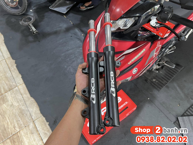 Bảo dưỡng phuộc giảm xóc xe máy thế nào là đúng cách - 10