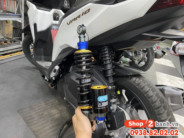 Bảo dưỡng phuộc giảm xóc xe máy thế nào là đúng cách - 7